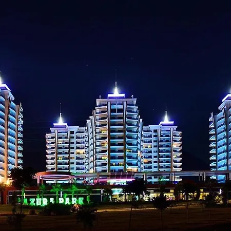 公寓 Best Quality 5 Star Azura Park 21 马赫姆拉