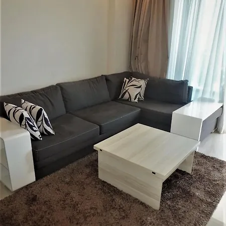 Апартаменты Best Quality 5 Star Azura Park 21